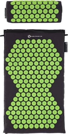 Dense acupressure points for optimal pressure