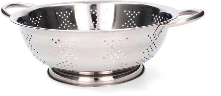 Nerjavno jeklen cedilo 24 cm