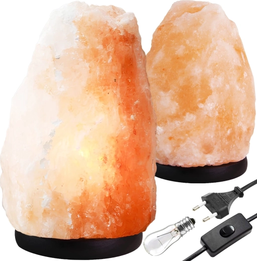 Decorative Himalayan Salt Lamp