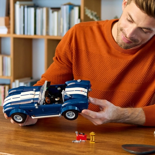 Sestavljaj, razstavljaj in občuduj