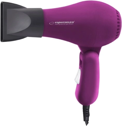 Sušilec za lase 750W rožnat Aurora