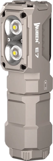 Moč 1800 lm in domet do 132 m