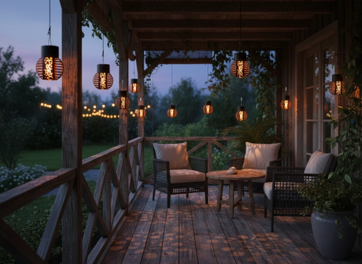 Sončna energija in samodejni vklop