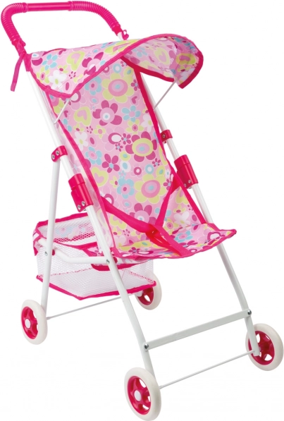 Small foot lightweight doll stroller - 1 piece
