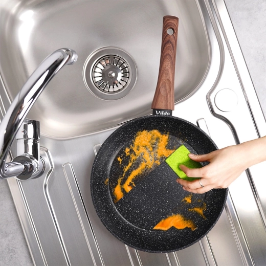 Enostavno čiščenje in vzdrževanje