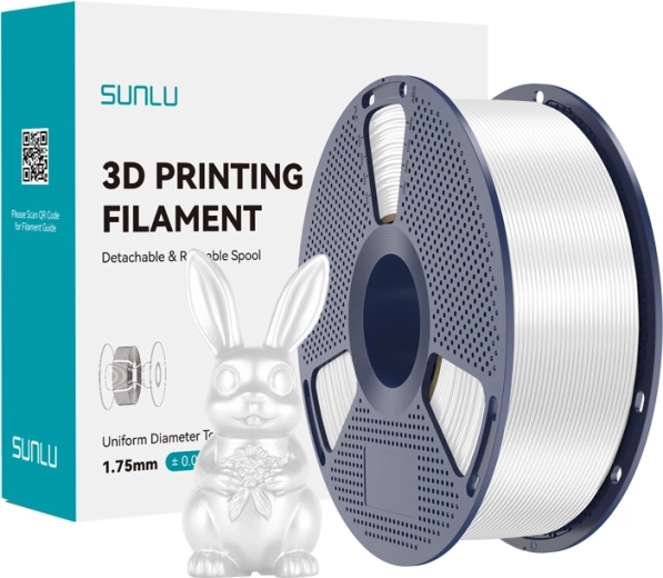 Sunlu PLA+ Silk filament bel