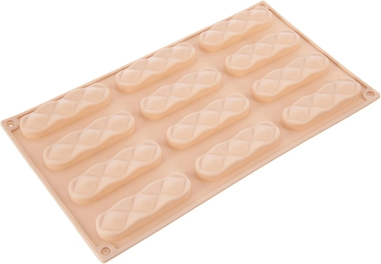 Preprosto izstavljanje zahvaljujoč prožnemu silikonu