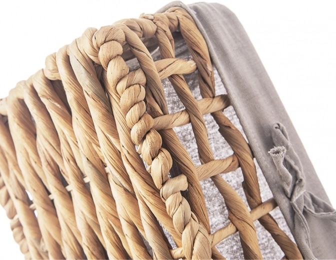 Ročno pletenje iz naravnih vlaken