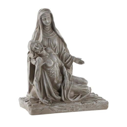 Finely crafted decorative details