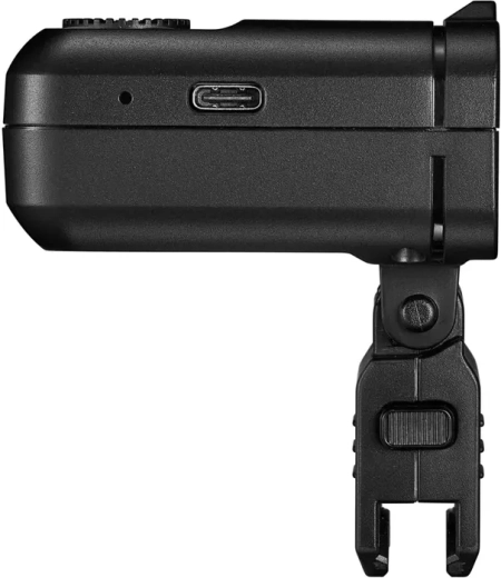 Polnjenje prek USB‑C in kompaktna izvedba