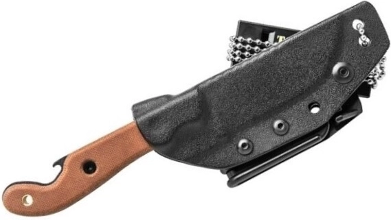 Kydex sheath for safe carry
