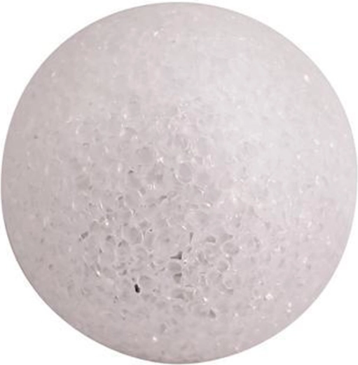 Božična LED krogla 12 cm