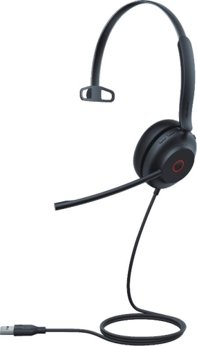 USB mono naglavni komplet YEALINK UH35 za MICROSOFT TEAMS