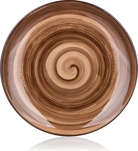 Praktičen premer 21,5 cm za deserte in predjedi