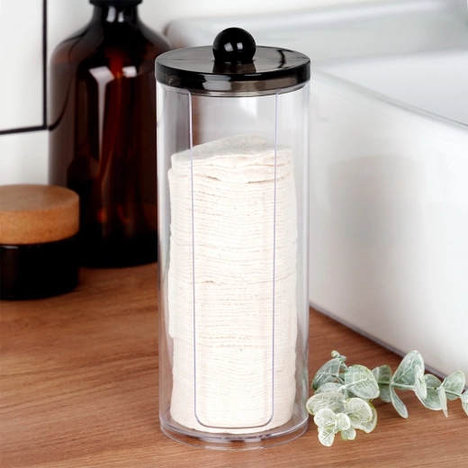 Preglednost zaradi prozornega ohišja