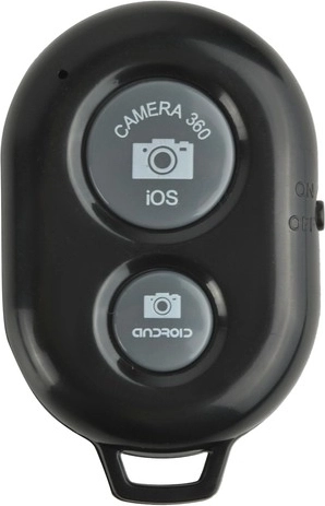 Remote shutter for iOS and Android