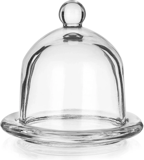 Steklena posoda za limono LIMON 12,5 cm