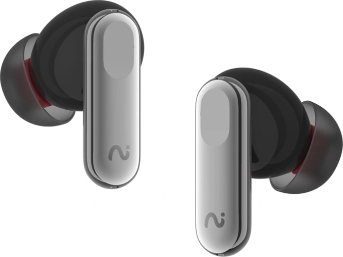 Comfortable in‑ear design for isolation and comfort