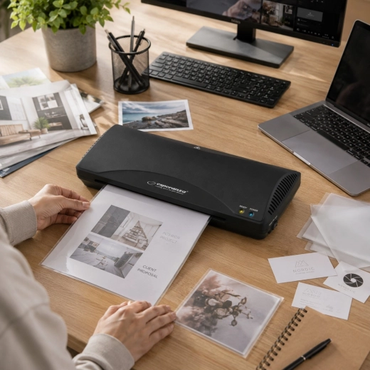 For documents up to A4