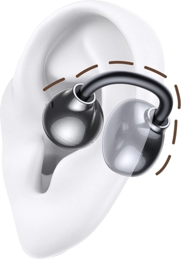 Ergonomsko pritrjevanje s spominskim silikonom