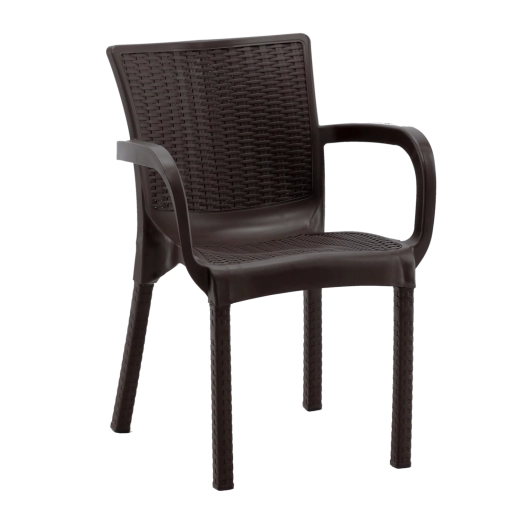 Udobje z zračnim sedežem in naslonjali za roke