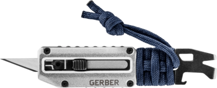 Gerber Prybrid-X Urban Blue večnamensko orodje za obesek za ključe