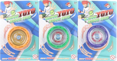Kovinski jojo