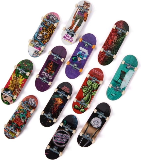 Tech Deck Fingerboard Osnovni Paket