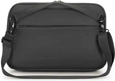 Minimalist look and comfortable carrying