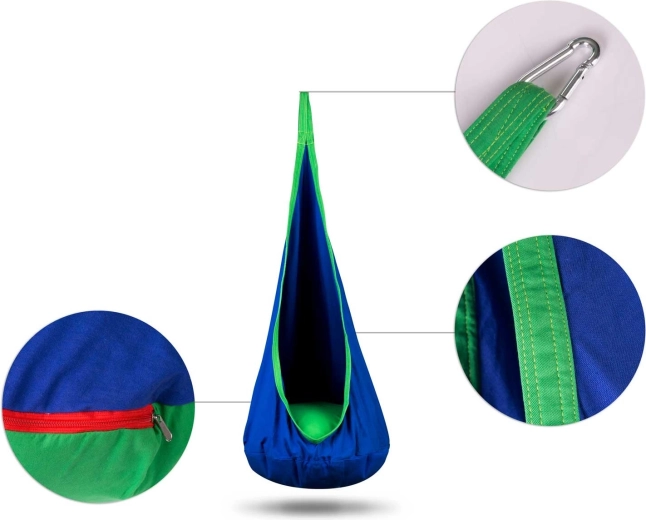 Odporna konstrukcija in čvrsti šivi