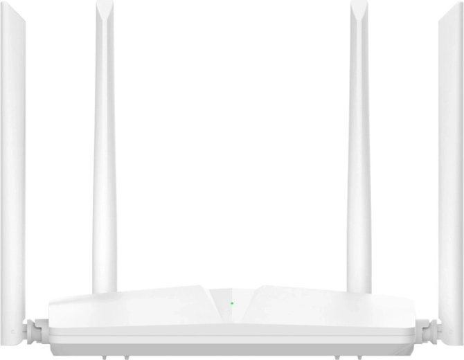 Stabilen Wi‑Fi zaradi 4 zunanjih anten