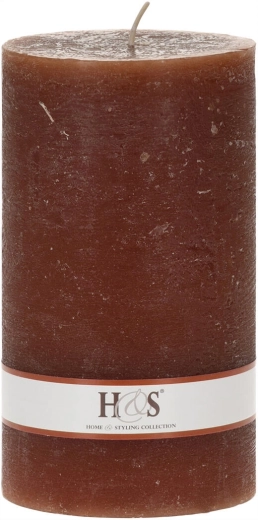 Stabilna oblika in enakomerno gorenje