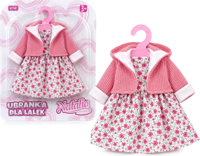 Outfit for the Natalia Doll