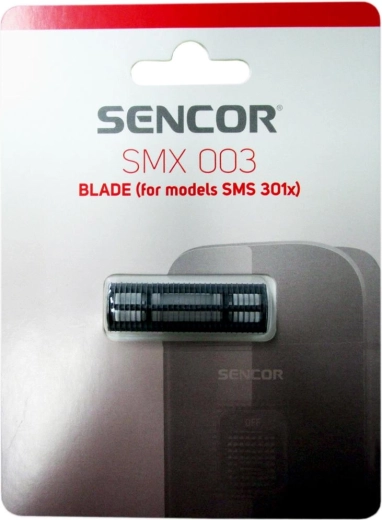 Replacement Shaver Head for Sencor SMS 301x