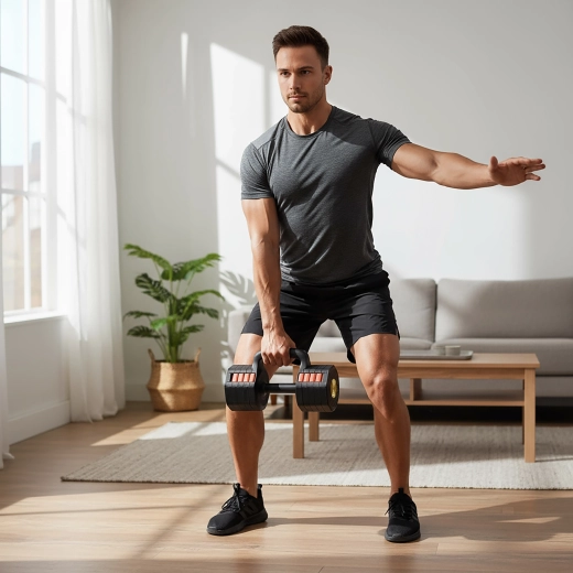 Bliskovita nastavitev teže 2,27–11,34 kg