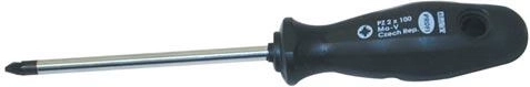 Križni izvijač Pozidriv PROFI 1 × 80 mm