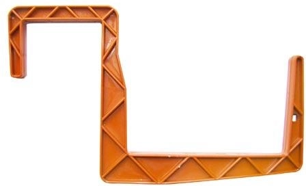 Nosilec za korita profil obesni 11 × 15 cm