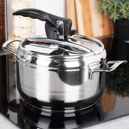 Hitro kuhanje pod tlakom