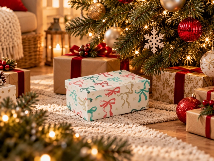 Ready-made gift packaging