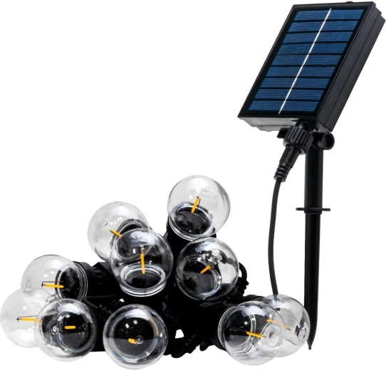 Solar power without a power outlet