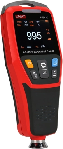 Hiter test z LED in zvočno signalizacijo