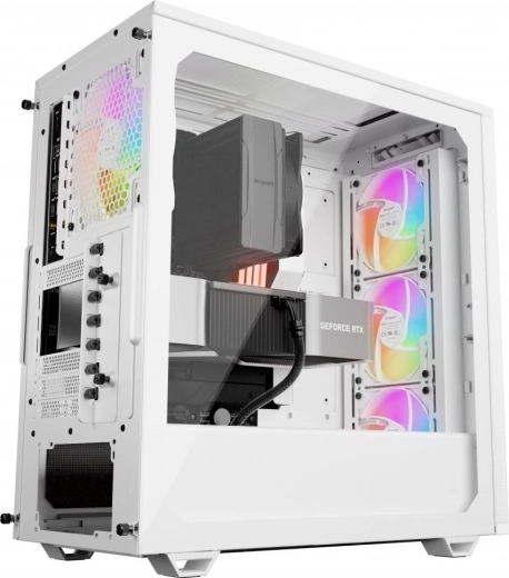 Room for high-end components