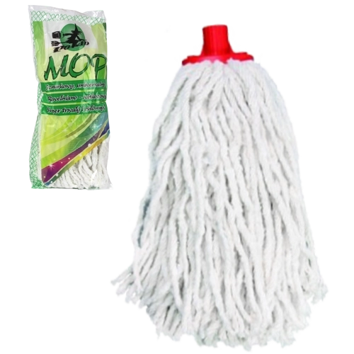 Bombažni vrvični mop B3 Maxi z univerzalnim navojem