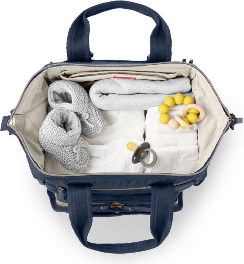 Pametna notranja organizacija in izolirani žepi