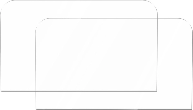 Hitra namestitev brez mehurčkov