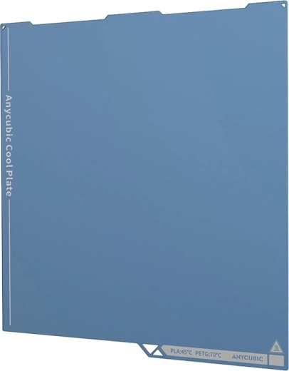 Močan oprijem PLA že od 45 °C