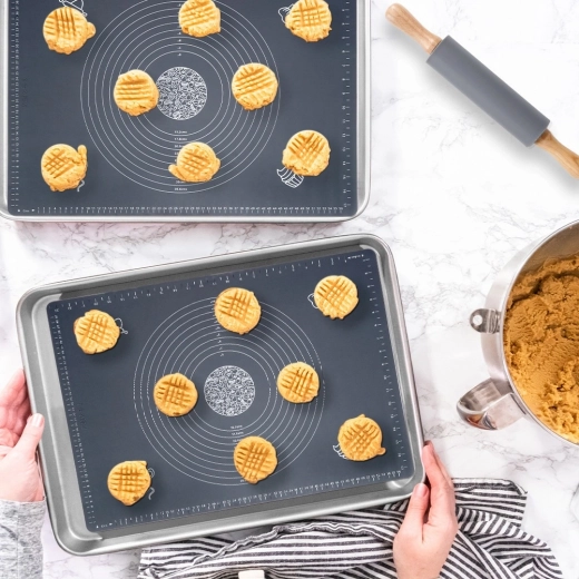 Od zamrzovalnika do pečice in enostavno čiščenje