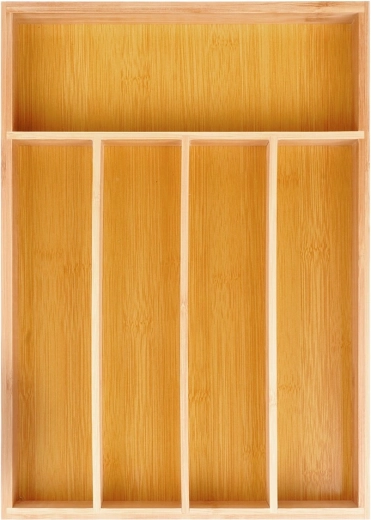 Naravni bambus za vzdržljivost in slog