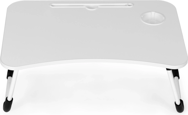 Vgrajeno držalo za skodelico in reža za tablico