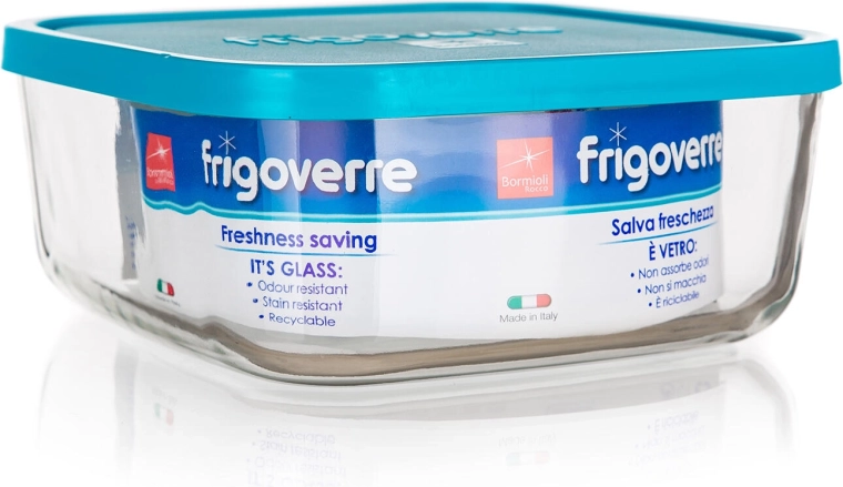 Kakovost FRIGOVERRE od BORMIOLI ROCCO